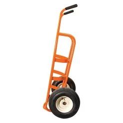 Leonard Nursery And Landscape Truck Cradle Lift 1000 Lbs, Flat-Free Tires -Garden Store f20le 2 1