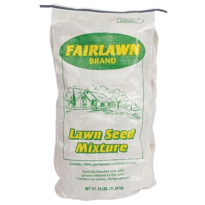 Fairlawn Blue And Rye Mix, 25 Lb Bag 3 Fairlawn Blue And Rye Mix, 25 Lb Bag