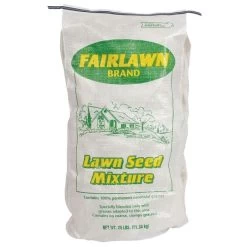 Fairlawn Blue And Rye Mix, 5 Lb Bag