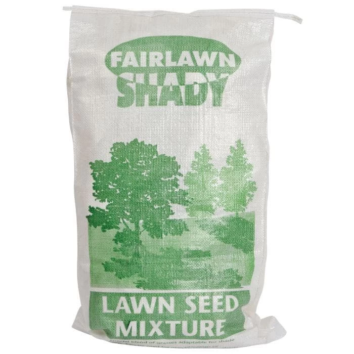 Fairlawn Shade Mix, 25 Lb Bag 3 Fairlawn Shade Mix, 25 Lb Bag