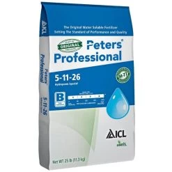 Peters Professional Hydroponic Special Fertilizer, 5-11-26
