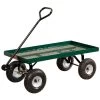 Metal Deck Wagon -Garden Store gc2038 4
