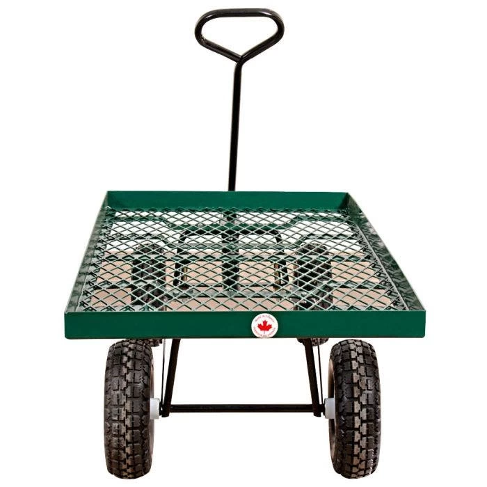 Metal Deck Wagon 24 In X 48 In 4 Metal Deck Wagon 24 In X 48 In - Image 2