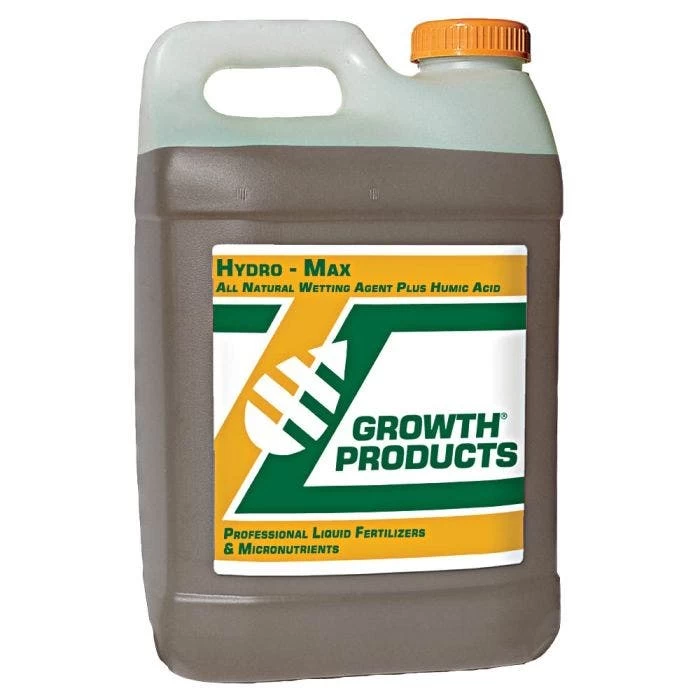 Hydro-Max All-Natural Wetting Agent With Humic Acid 3 Hydro-Max All-Natural Wetting Agent With Humic Acid
