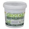 Grotab 3-in-1 Premium Plant Starter (12-8-4), 100 Tabs 2 Grotab 3-in-1 Premium Plant Starter (12-8-4), 100 Tabs -Garden Store gt100