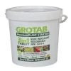 Grotab 3-in-1 Premium Plant Starter (12-8-4), 500 Tabs -Garden Store gt500