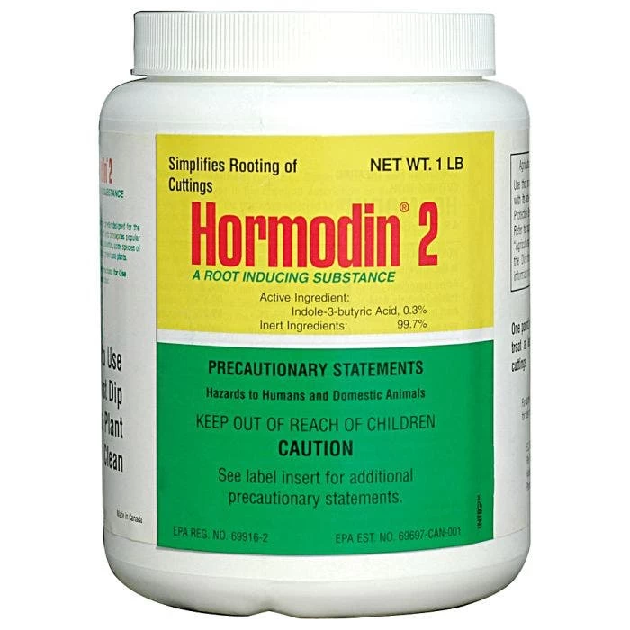 Hormodin Rooting Hormone Powder - 3 Formulas 5 Hormodin Rooting Hormone Powder - 3 Formulas - Image 3
