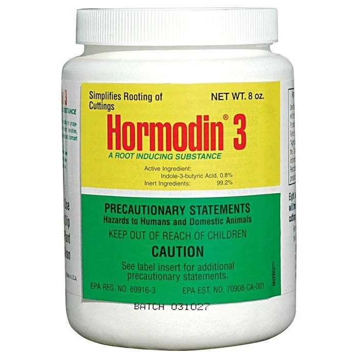 Hormodin Rooting Hormone Powder - 3 Formulas 6 Hormodin Rooting Hormone Powder - 3 Formulas - Image 4