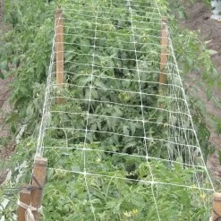 Hortonova Trellis Netting, 4 Feet X 328 Feet -Garden Store htn4328 1