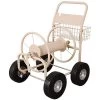 Leonard 4 Wheel Hose Reel Wagons -Garden Store hw300 a