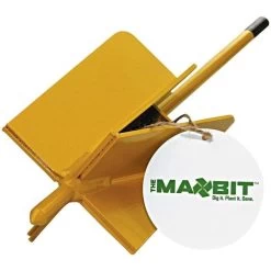 The MAXBIT Garden Hole Digging Drill Bit Kit -Garden Store mbx px 5