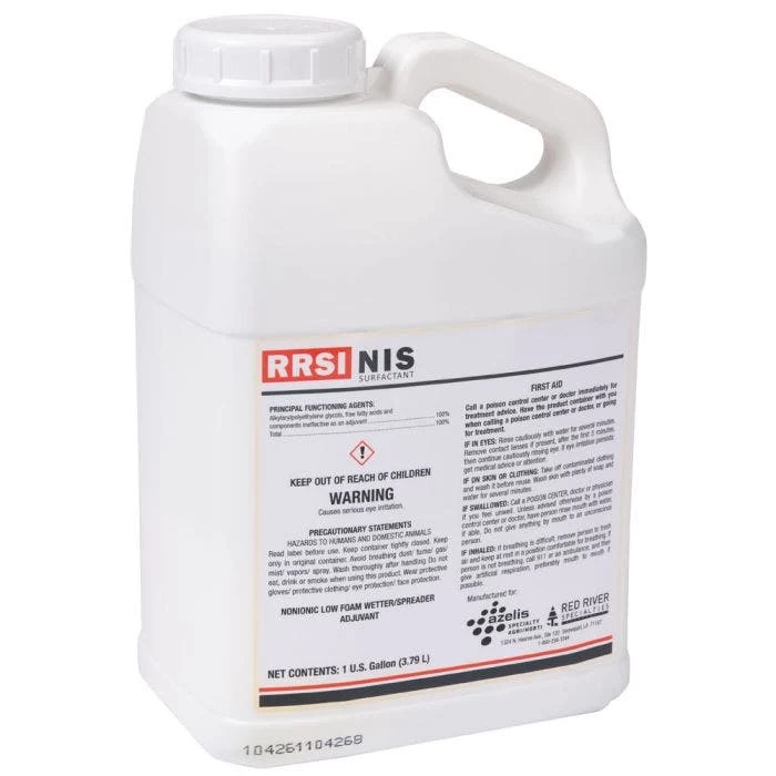 Nonionic Surfactant 100% 1 Gallon Concentrate 3 Nonionic Surfactant 100% 1 Gallon Concentrate