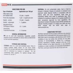 Nonionic Surfactant 100% 1 Gallon Concentrate 8 Nonionic Surfactant 100% 1 Gallon Concentrate -Garden Store ns128 2