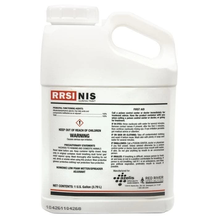 Nonionic Surfactant 100% 1 Gallon Concentrate 6 Nonionic Surfactant 100% 1 Gallon Concentrate - Image 4