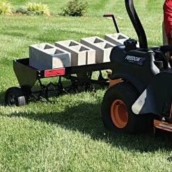 Brinly Tow-Behind Plug Aerator -Garden Store pa48 2