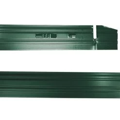 Permaloc Set Of Six 8-foot Long Sections - Green DuraFlex, Baked-On Finish 9 Permaloc Set Of Six 8-foot Long Sections - Green DuraFlex, Baked-On Finish -Garden Store pgr8