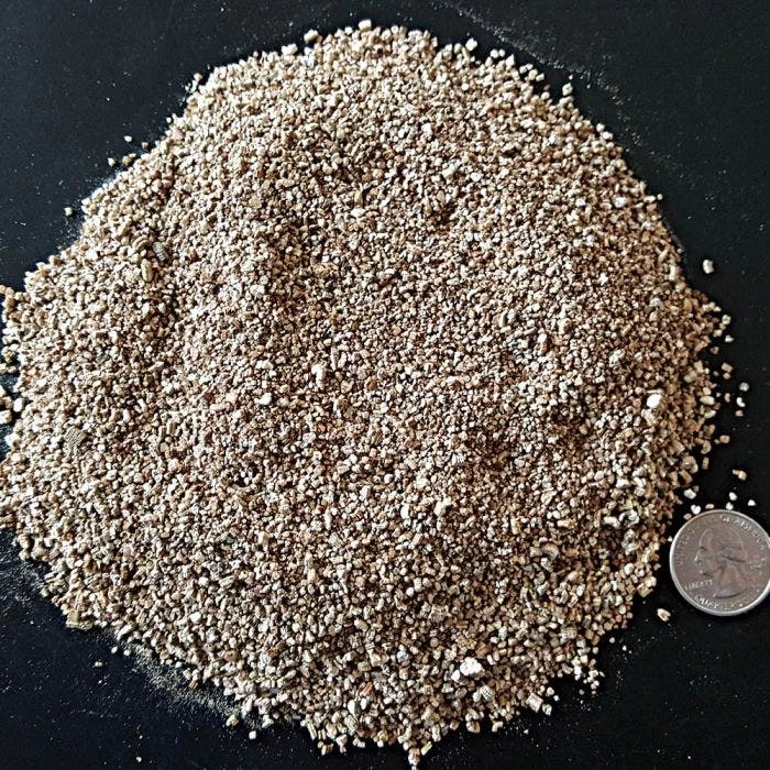 P.V.P Industries Vermiculite, Grade 2 3 P.V.P Industries Vermiculite, Grade 2