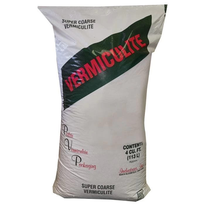 P.V.P Industries Vermiculite, Grade 4 4 P.V.P Industries Vermiculite, Grade 4 - Image 2