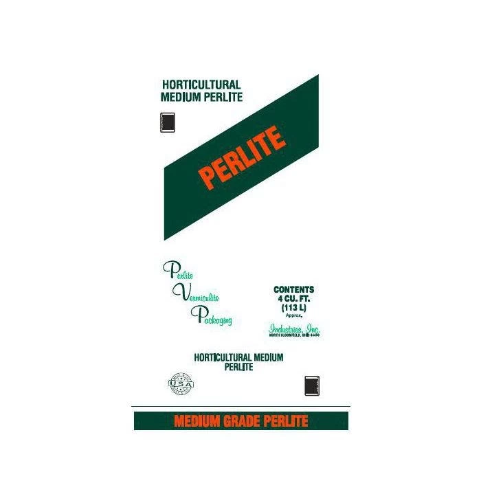 P.V.P Industries Perlite, Medium 4 P.V.P Industries Perlite, Medium - Image 2