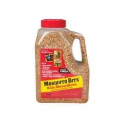 Summit Mosquito Bits; Granules, 30-Ounce Container