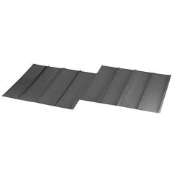 Rigid Panel Root Barrier, 12-Inch Height, 80 Linear Feet Per Box -Garden Store rb12 2