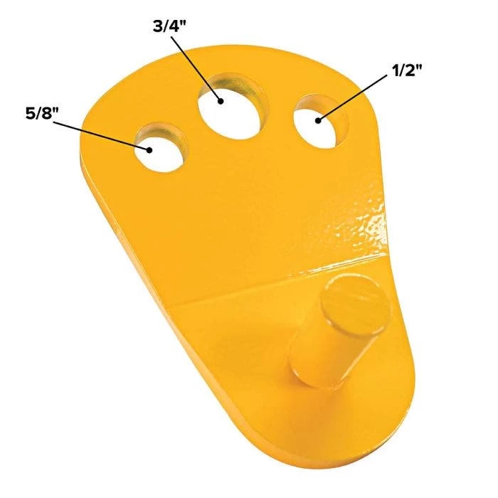 Jameson Universal Hammer Drill Ground Rod Driver 5 Jameson Universal Hammer Drill Ground Rod Driver - Image 3