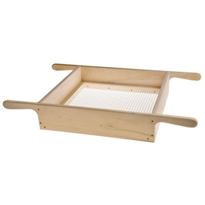 Wheelbarrow Sifter For Compost And Soil 3 Wheelbarrow Sifter For Compost And Soil