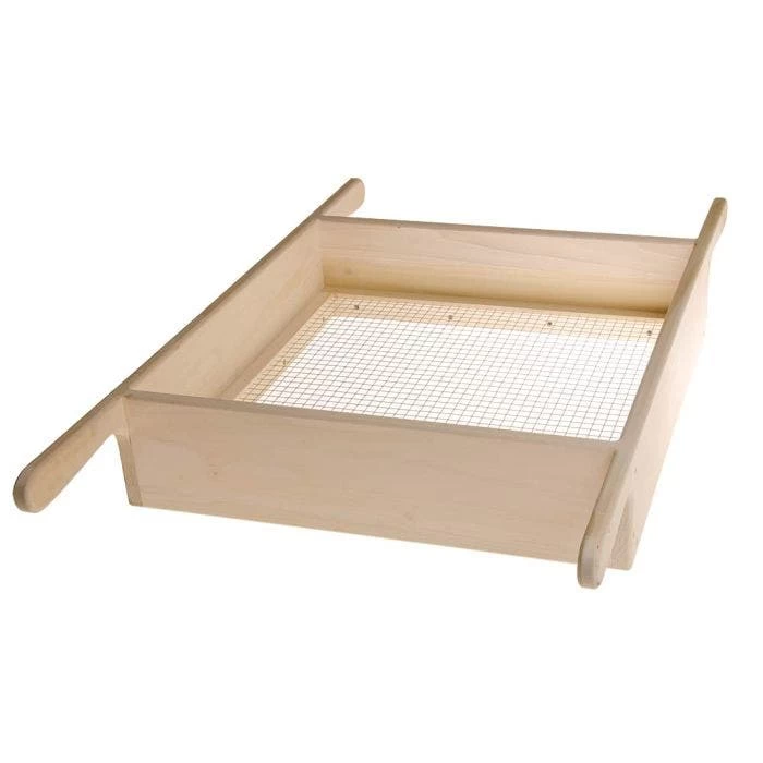 Wheelbarrow Sifter For Compost And Soil 4 Wheelbarrow Sifter For Compost And Soil - Image 2