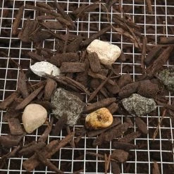 Wheelbarrow Sifter For Compost And Soil 18 Wheelbarrow Sifter For Compost And Soil -Garden Store s22 7