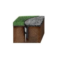 Oly-Ola Super-Edg Plastic Edging 6 Oly-Ola Super-Edg Plastic Edging -Garden Store se100 2