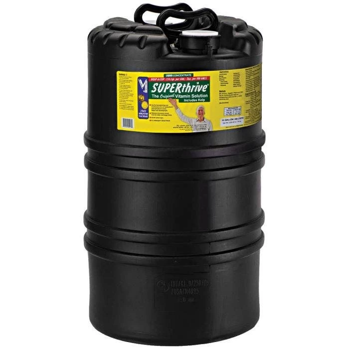 SUPERthrive; Vitamin Solution, 55 Gallons 3 SUPERthrive; Vitamin Solution, 55 Gallons