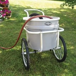 Smart Water Cart, Spoke Wheels -Garden Store swcs 1