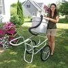 Smart Water Cart, Spoke Wheels 2 Smart Water Cart, Spoke Wheels -Garden Store swcs with water tank