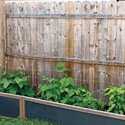 Hortonova Trellis Netting, 6-1/2 Feet X 30 Feet 26 Hortonova Trellis Netting, 6-1/2 Feet X 30 Feet -Garden Store tn630 4