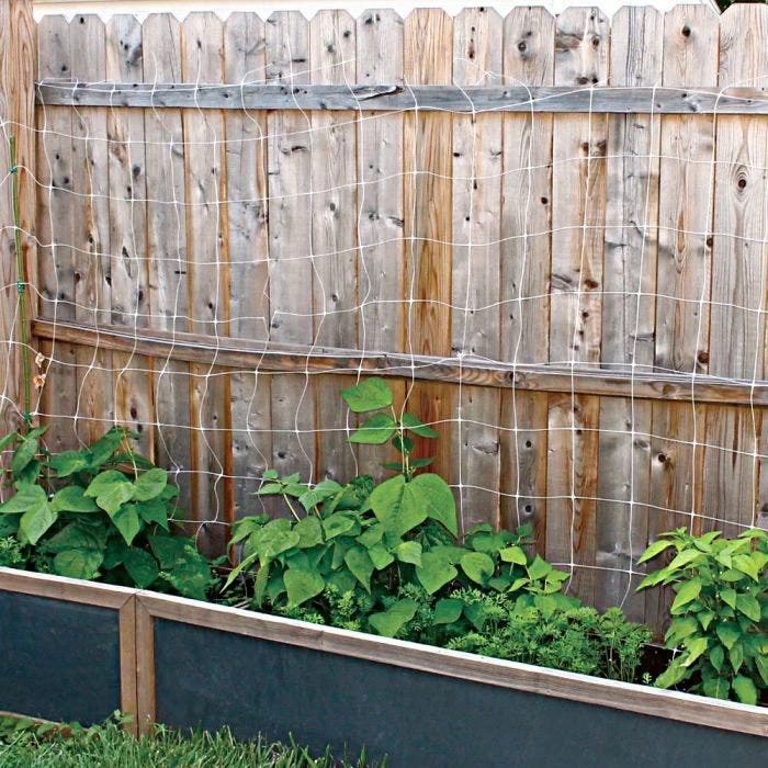 Hortonova Trellis Netting, 6-1/2 Feet X 30 Feet 7 Hortonova Trellis Netting, 6-1/2 Feet X 30 Feet - Image 5