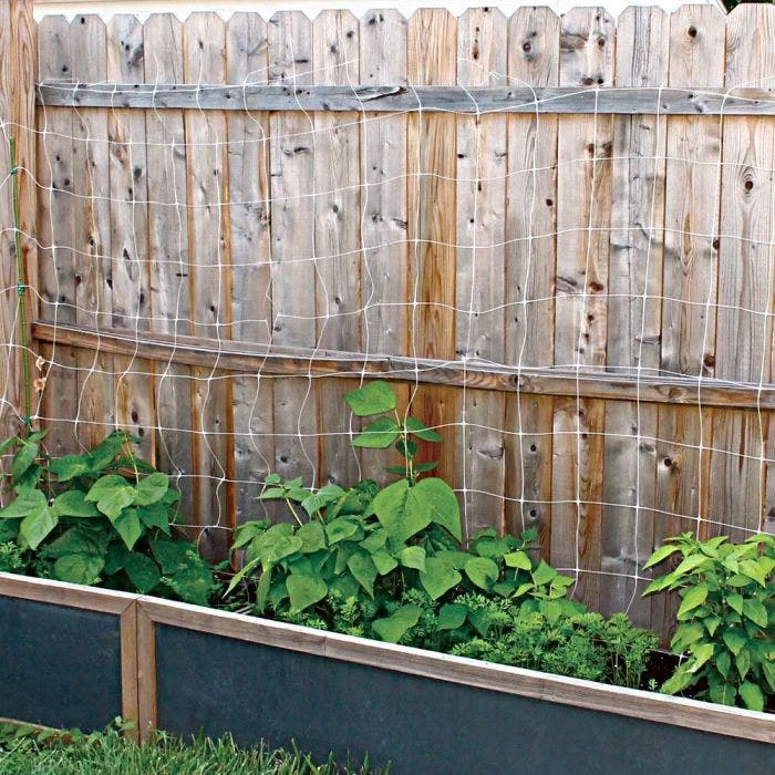 Hortonova Trellis Netting, 6-1/2 Feet X 50 Feet 13 Hortonova Trellis Netting, 6-1/2 Feet X 50 Feet - Image 11