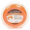 Leonard Aero-Glide Twisted Trimmer Line, .095-Inch Diameter, 1-Pound Donut 2 Leonard Aero-Glide Twisted Trimmer Line, .095-Inch Diameter, 1-Pound Donut -Garden Store tw1095