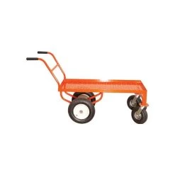 Leonard Push Style 4 Wheel Nursery Carts With 2 Foot X 4 Foot Decks 8 Leonard Push Style 4 Wheel Nursery Carts With 2 Foot X 4 Foot Decks -Garden Store vp 2448fw 2