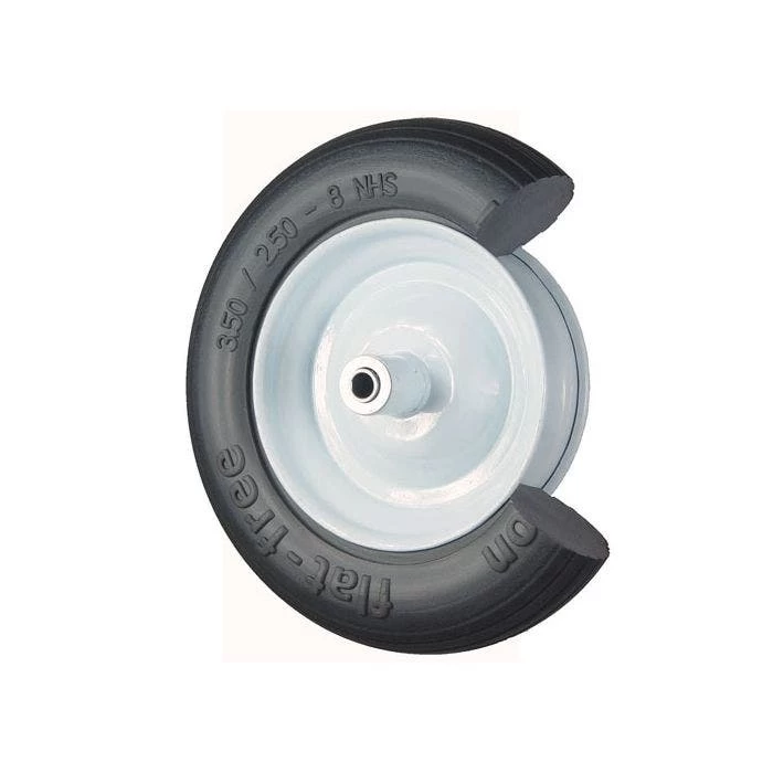 Leonard Push Style 4 Wheel Nursery Carts With 2 Foot X 4 Foot Decks 6 Leonard Push Style 4 Wheel Nursery Carts With 2 Foot X 4 Foot Decks - Image 4