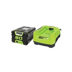 Greenworks 80V Lithium Ion Batteries