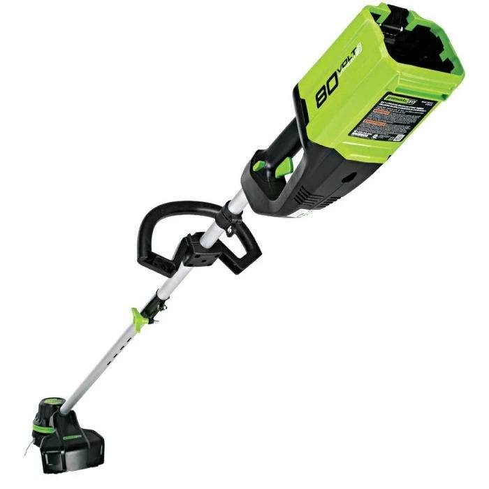 GreenWorks Pro 80 Volt String Trimmers 3 GreenWorks Pro 80 Volt String Trimmers