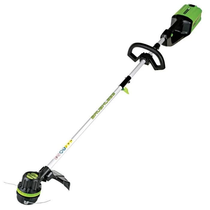 GreenWorks Pro 80 Volt String Trimmers 4 GreenWorks Pro 80 Volt String Trimmers - Image 2