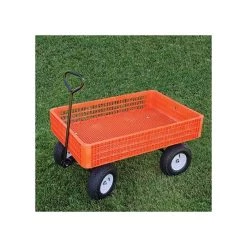 Leonard Utility Wagon, 30in X 46in X 7.5in Tray 22 Leonard Utility Wagon, 30in X 46in X 7.5in Tray -Garden Store vp gw45 9