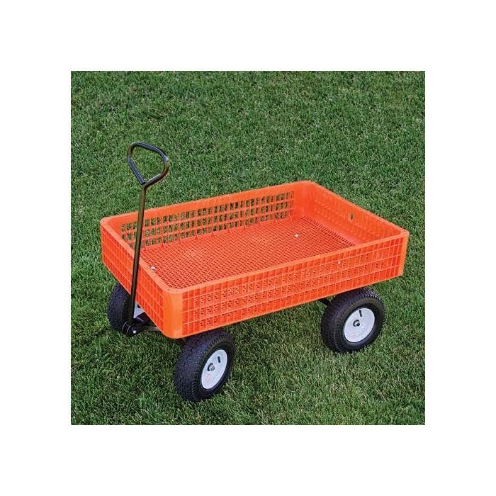 Leonard Utility Wagon, 30in X 46in X 7.5in Tray 12 Leonard Utility Wagon, 30in X 46in X 7.5in Tray - Image 10