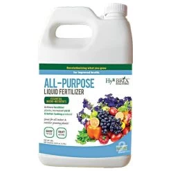 HyR BRIX 4 3 3 All Purpose Liquid Fertilizer -Garden Store vp hbaplf 2