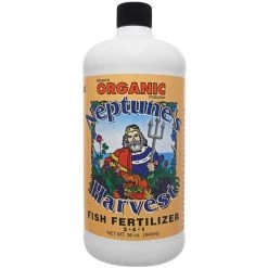 Neptune's Harvest Hydrolyzed Fish Fertilizer 2-4-1, 1 Gallon 7 Neptune's Harvest Hydrolyzed Fish Fertilizer 2-4-1, 1 Gallon -Garden Store vp hf1xx 2