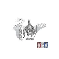 Rigid Panel Root Barriers