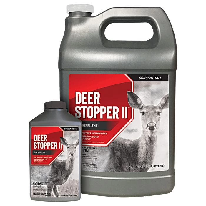 Deer Stopper II Concentrate 3 Deer Stopper II Concentrate