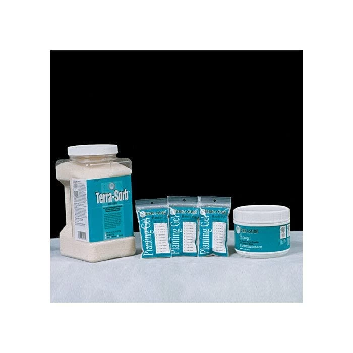 Terra-Sorb Hydrogel - Fine Grade 3 Terra-Sorb Hydrogel - Fine Grade